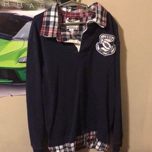 Preppy boys long sleeve MUST BUNDLE 3+!!